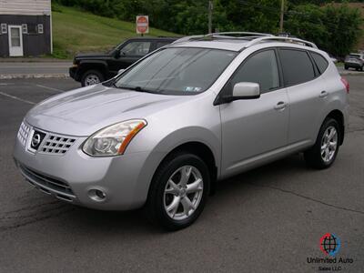 2009 Nissan Rogue SL  Financing Available - Photo 30 - Larksville, PA 18651