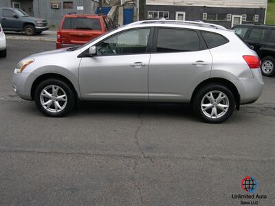 2009 Nissan Rogue SL  Financing Available - Photo 31 - Larksville, PA 18651