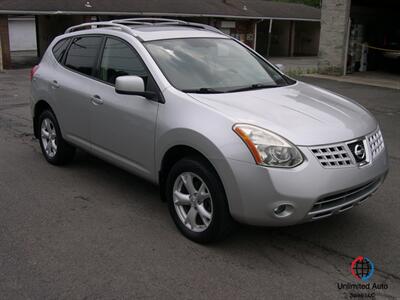 2009 Nissan Rogue SL  Financing Available - Photo 36 - Larksville, PA 18651