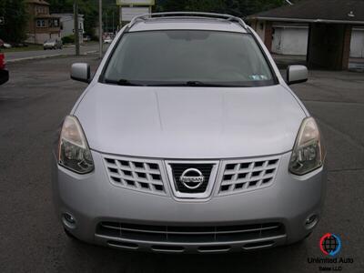 2009 Nissan Rogue SL  Financing Available - Photo 1 - Larksville, PA 18651