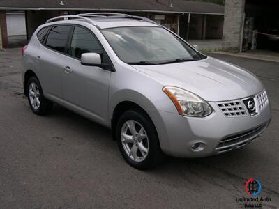 2009 Nissan Rogue SL  Financing Available - Photo 15 - Larksville, PA 18651