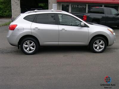 2009 Nissan Rogue SL  Financing Available - Photo 35 - Larksville, PA 18651