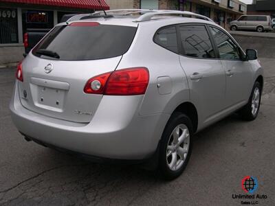 2009 Nissan Rogue SL  Financing Available - Photo 6 - Larksville, PA 18651