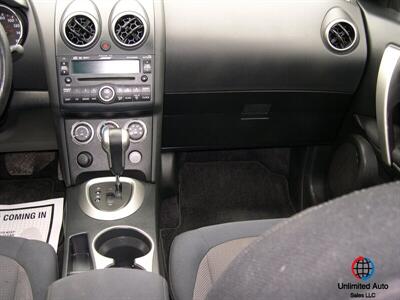 2009 Nissan Rogue SL  Financing Available - Photo 26 - Larksville, PA 18651