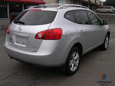 2009 Nissan Rogue SL  Financing Available - Photo 34 - Larksville, PA 18651