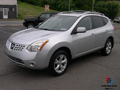 2009 Nissan Rogue SL  Financing Available - Photo 2 - Larksville, PA 18651