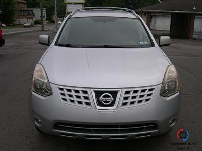 2009 Nissan Rogue SL  Financing Available - Photo 29 - Larksville, PA 18651