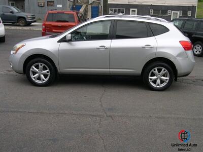 2009 Nissan Rogue SL  Financing Available - Photo 10 - Larksville, PA 18651