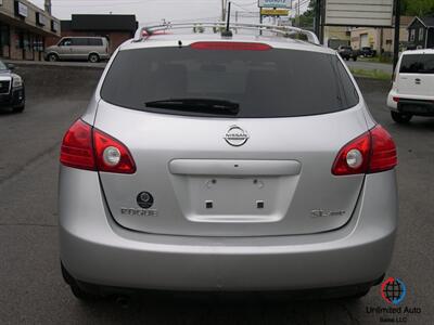 2009 Nissan Rogue SL  Financing Available - Photo 33 - Larksville, PA 18651