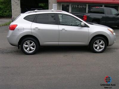 2009 Nissan Rogue SL  Financing Available - Photo 14 - Larksville, PA 18651