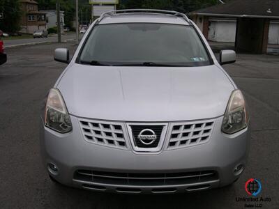 2009 Nissan Rogue SL  Financing Available - Photo 8 - Larksville, PA 18651