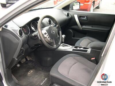 2009 Nissan Rogue SL  Financing Available - Photo 16 - Larksville, PA 18651