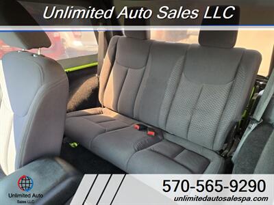 2013 Jeep Wrangler Sport  Financing Available - Photo 10 - Larksville, PA 18651