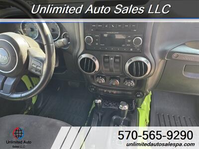 2013 Jeep Wrangler Sport  Financing Available - Photo 14 - Larksville, PA 18651