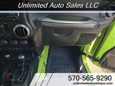 2013 Jeep Wrangler Sport  Financing Available - Photo 15 - Larksville, PA 18651
