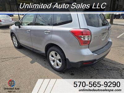 2015 Subaru Forester 2.5i Limited All Wheel Drive  Financing Available - Photo 4 - Larksville, PA 18651