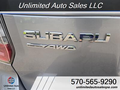 2015 Subaru Forester 2.5i Limited All Wheel Drive  Financing Available - Photo 21 - Larksville, PA 18651
