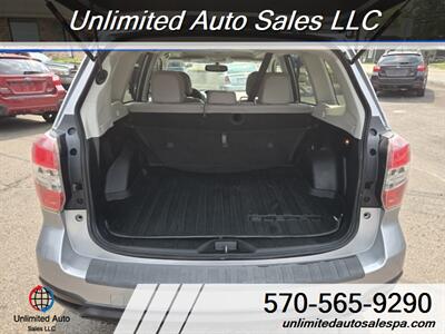 2015 Subaru Forester 2.5i Limited All Wheel Drive  Financing Available - Photo 14 - Larksville, PA 18651