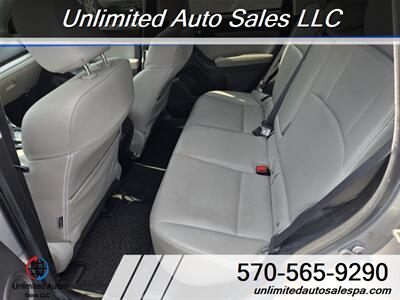 2015 Subaru Forester 2.5i Limited All Wheel Drive  Financing Available - Photo 12 - Larksville, PA 18651