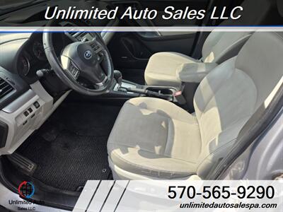 2015 Subaru Forester 2.5i Limited All Wheel Drive  Financing Available - Photo 10 - Larksville, PA 18651