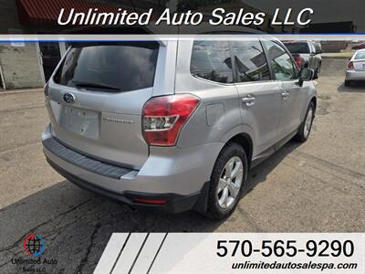 2015 Subaru Forester 2.5i Limited All Wheel Drive  Financing Available - Photo 6 - Larksville, PA 18651