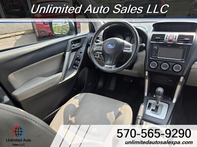 2015 Subaru Forester 2.5i Limited All Wheel Drive  Financing Available - Photo 19 - Larksville, PA 18651