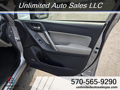 2015 Subaru Forester 2.5i Limited All Wheel Drive  Financing Available - Photo 18 - Larksville, PA 18651