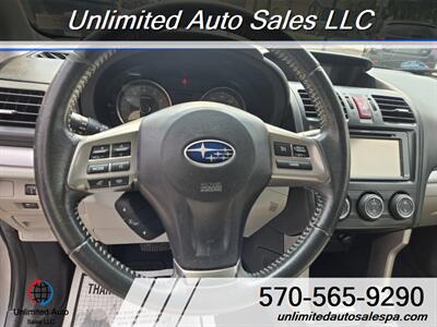 2015 Subaru Forester 2.5i Limited All Wheel Drive  Financing Available - Photo 22 - Larksville, PA 18651