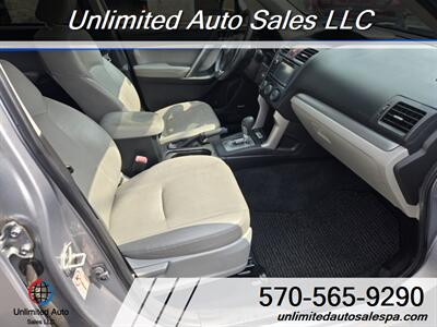 2015 Subaru Forester 2.5i Limited All Wheel Drive  Financing Available - Photo 17 - Larksville, PA 18651