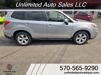 2015 Subaru Forester 2.5i Limited All Wheel Drive  Financing Available - Photo 7 - Larksville, PA 18651