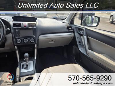 2015 Subaru Forester 2.5i Limited All Wheel Drive  Financing Available - Photo 20 - Larksville, PA 18651