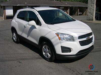 2016 Chevrolet Trax LT  Financing Available - Photo 8 - Larksville, PA 18651