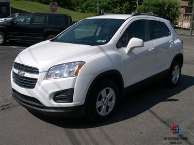 2016 Chevrolet Trax LT  Financing Available - Photo 2 - Larksville, PA 18651