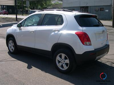 2016 Chevrolet Trax LT  Financing Available - Photo 4 - Larksville, PA 18651