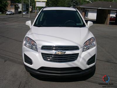 2016 Chevrolet Trax LT  Financing Available