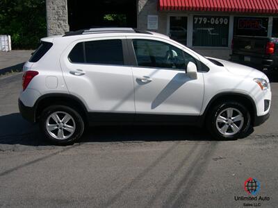 2016 Chevrolet Trax LT  Financing Available - Photo 7 - Larksville, PA 18651