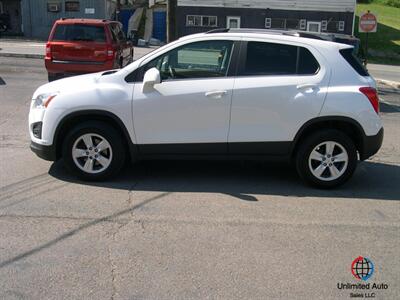 2016 Chevrolet Trax LT  Financing Available - Photo 3 - Larksville, PA 18651