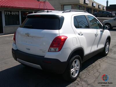 2016 Chevrolet Trax LT  Financing Available - Photo 6 - Larksville, PA 18651