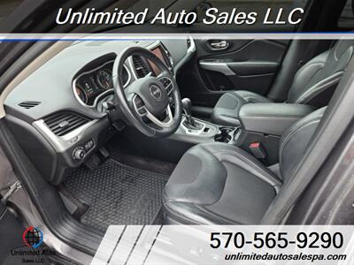 2018 Jeep Cherokee Latitude Plus  Financing Available - Photo 9 - Larksville, PA 18651