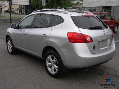 2009 Nissan Rogue SL  Financing Available - Photo 2 - Larksville, PA 18651