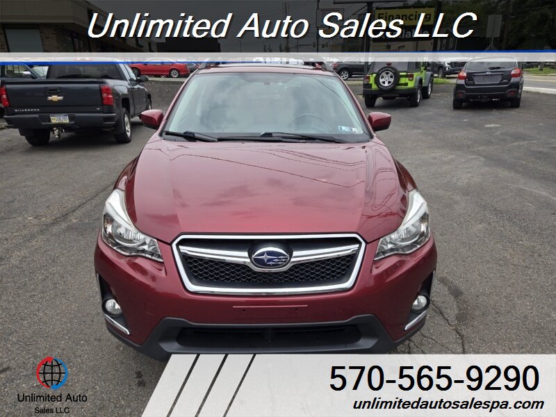 2016 Subaru Crosstrek 2.0i Premium