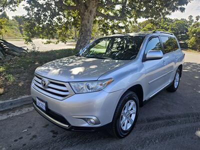 2011 Toyota Highlander   - Photo 4 - Ventura, CA 93003