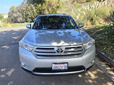 2011 Toyota Highlander   - Photo 5 - Ventura, CA 93003
