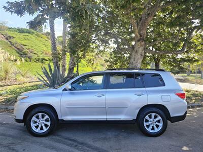 2011 Toyota Highlander   - Photo 1 - Ventura, CA 93003