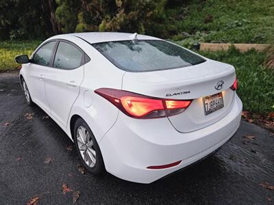 2015 Hyundai Elantra SE   - Photo 6 - Ventura, CA 93003