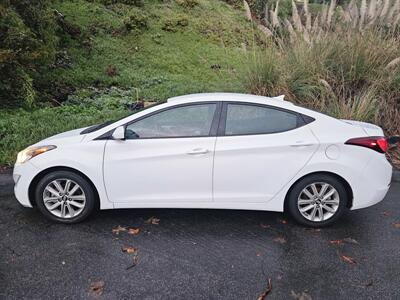2015 Hyundai Elantra SE   - Photo 4 - Ventura, CA 93003