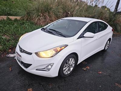 2015 Hyundai Elantra SE   - Photo 2 - Ventura, CA 93003