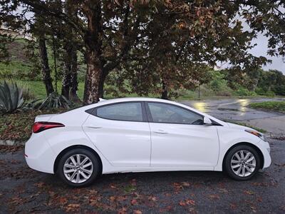2015 Hyundai Elantra SE   - Photo 1 - Ventura, CA 93003