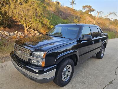2003 Chevrolet Avalanche 1500 4dr 1500 Crew Cab SB   - Photo 4 - Ventura, CA 93003
