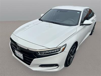 2018 Honda Accord Sport   - Photo 8 - Ventura, CA 93003